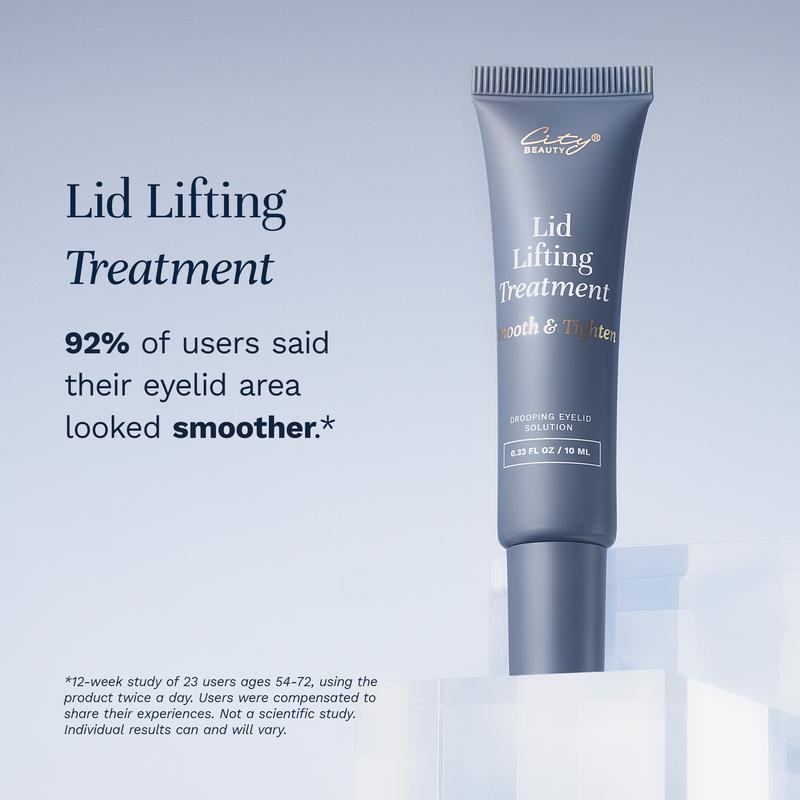 Visibly Tighter, Smoother Lids in 10 Minutes With The LidLift System