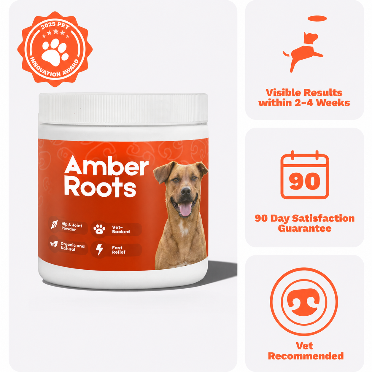 Loose, Pain-Free Movement in 3–4 Weeks — Green Lipped Mussel Powder