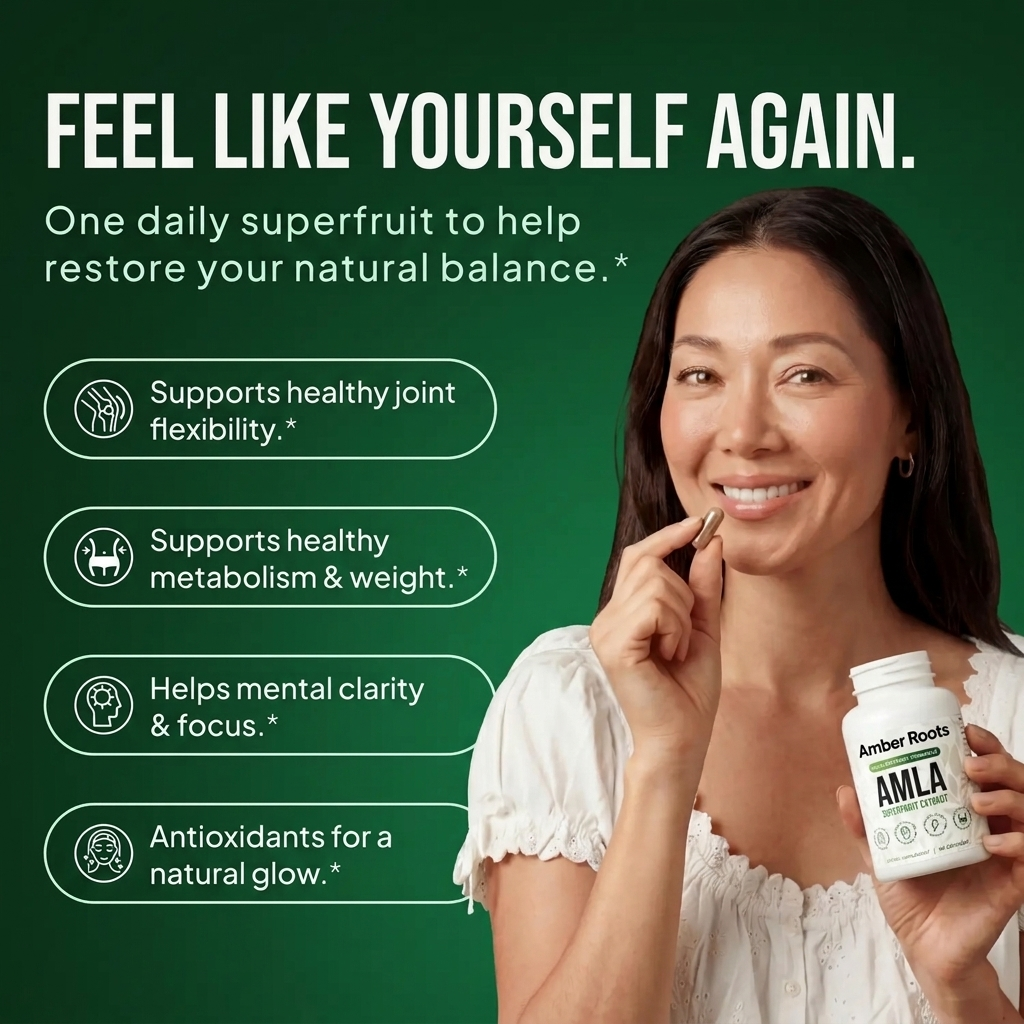 Younger, Lighter, More Energized in Days — With VitalCell System